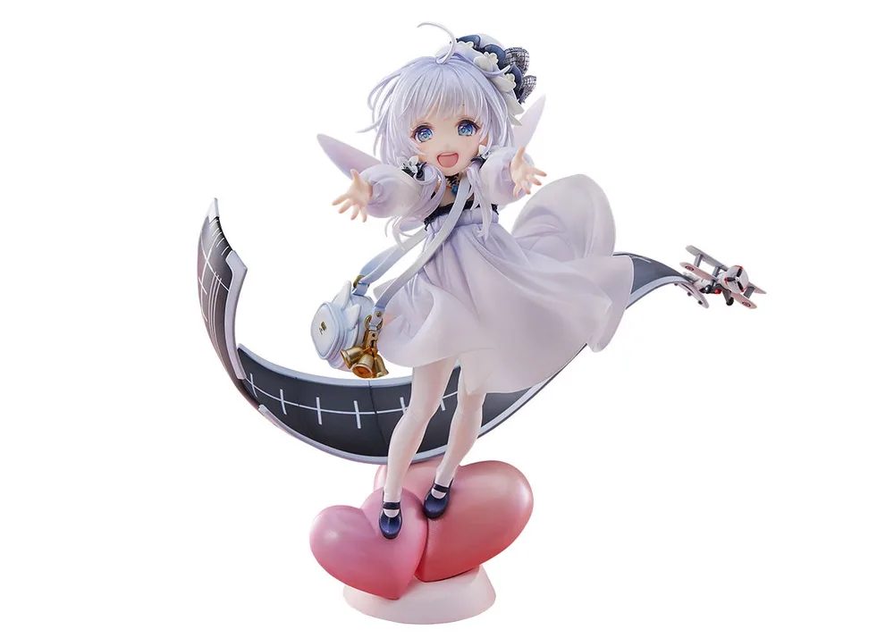 Azur Lane Pre-Painted Figure: Little Illustrious