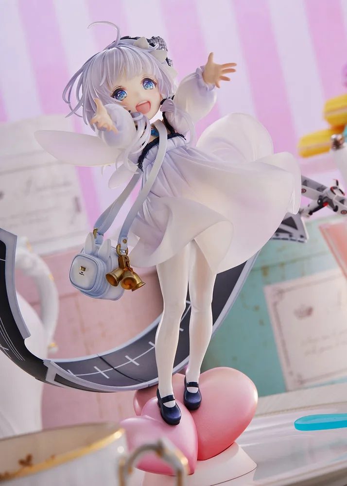 Azur Lane Pre-Painted Figure: Little Illustrious