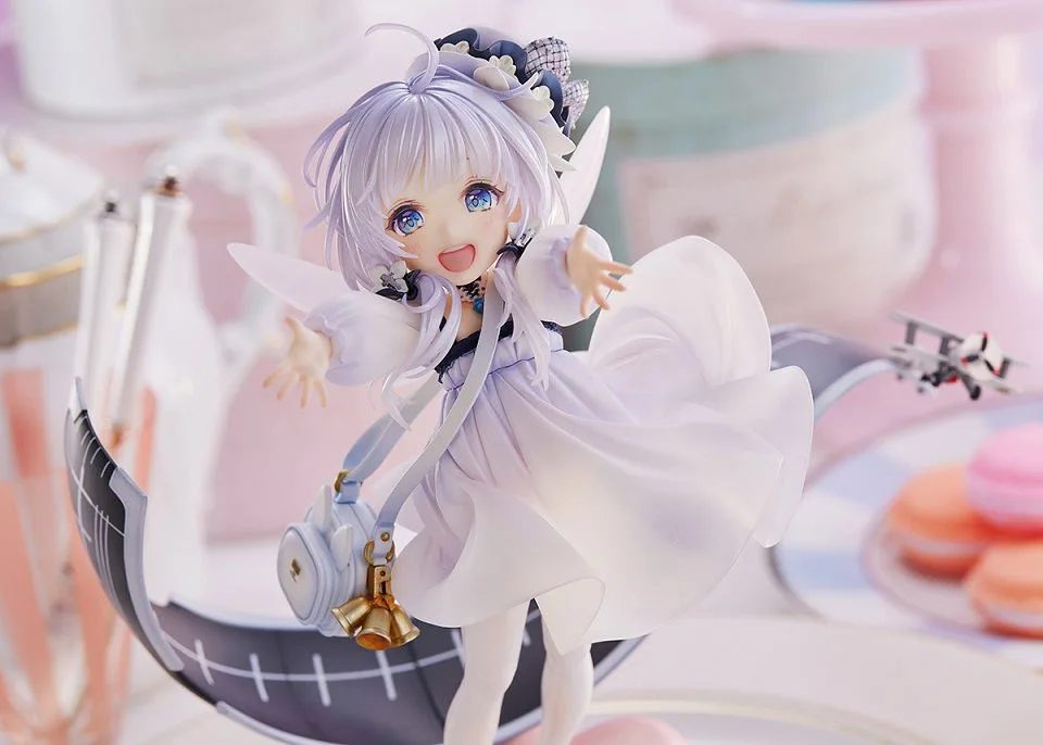 Azur Lane Pre-Painted Figure: Little Illustrious