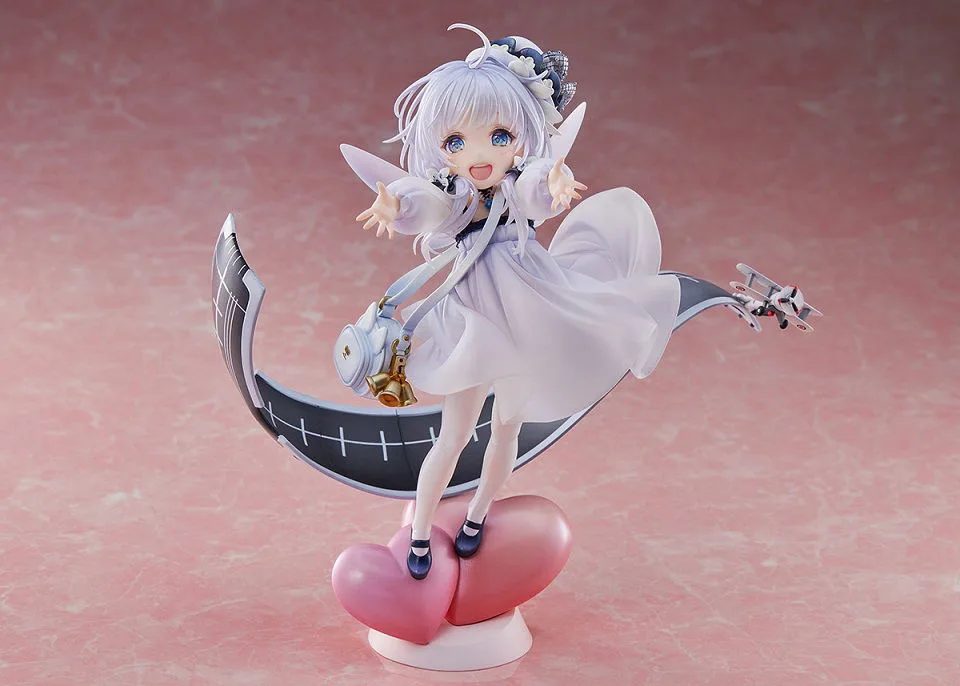 Azur Lane Pre-Painted Figure: Little Illustrious