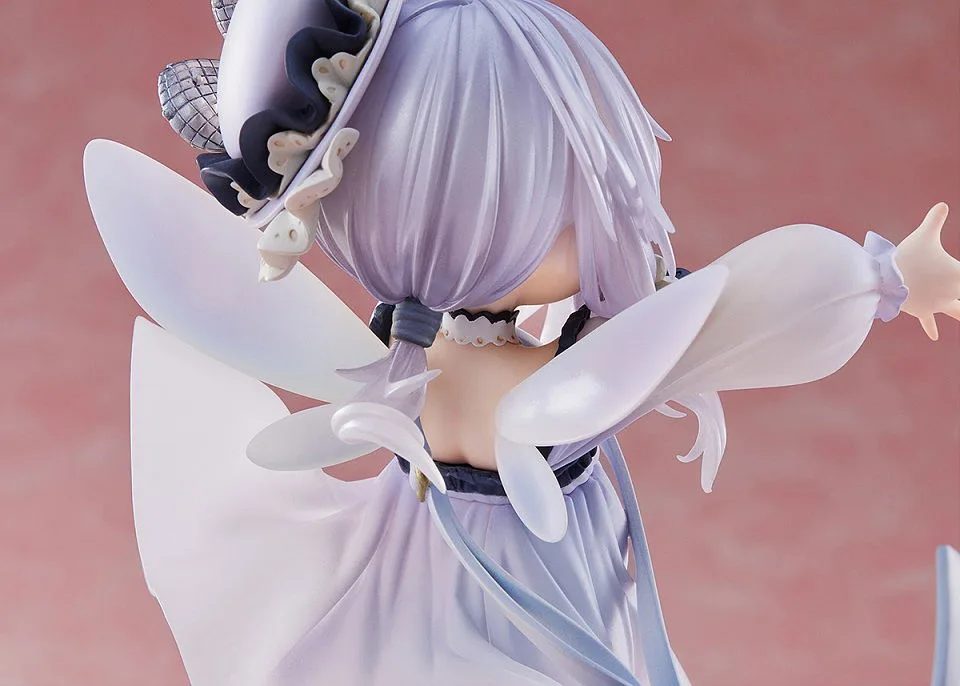 Azur Lane Pre-Painted Figure: Little Illustrious