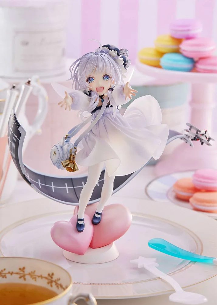 Azur Lane Pre-Painted Figure: Little Illustrious