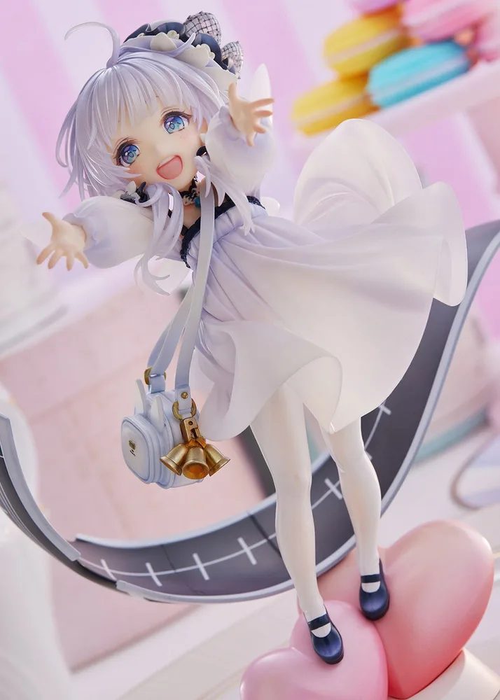 Azur Lane Pre-Painted Figure: Little Illustrious