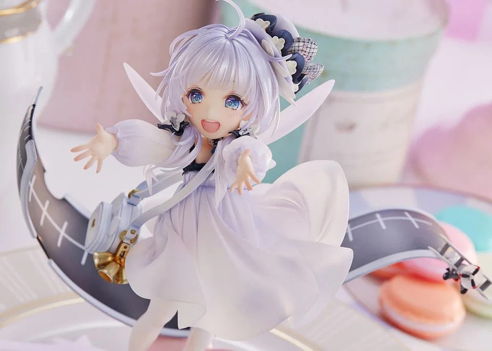 Azur Lane Pre-Painted Figure: Little Illustrious