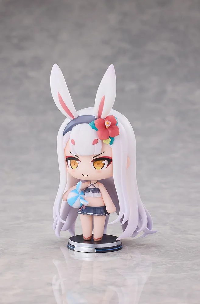 Azur Lane Swim Suit Chibi Figure Vol.1 Set of Three