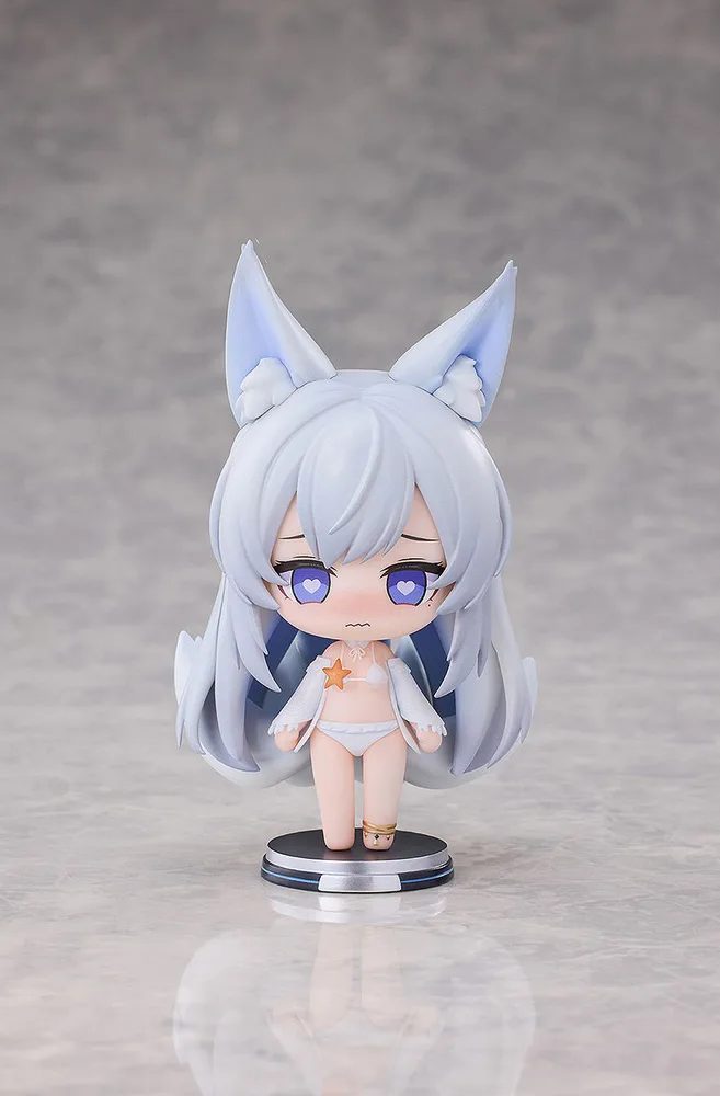 Azur Lane Swim Suit Chibi Figure Vol.1 Set of Three