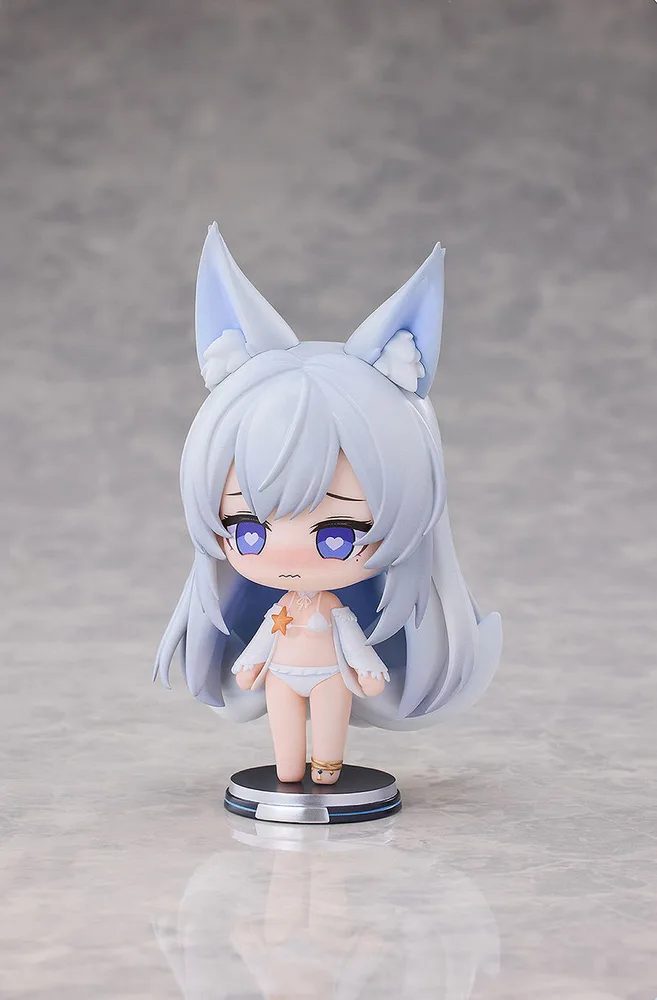 Azur Lane Swim Suit Chibi Figure Vol.1 Set of Three