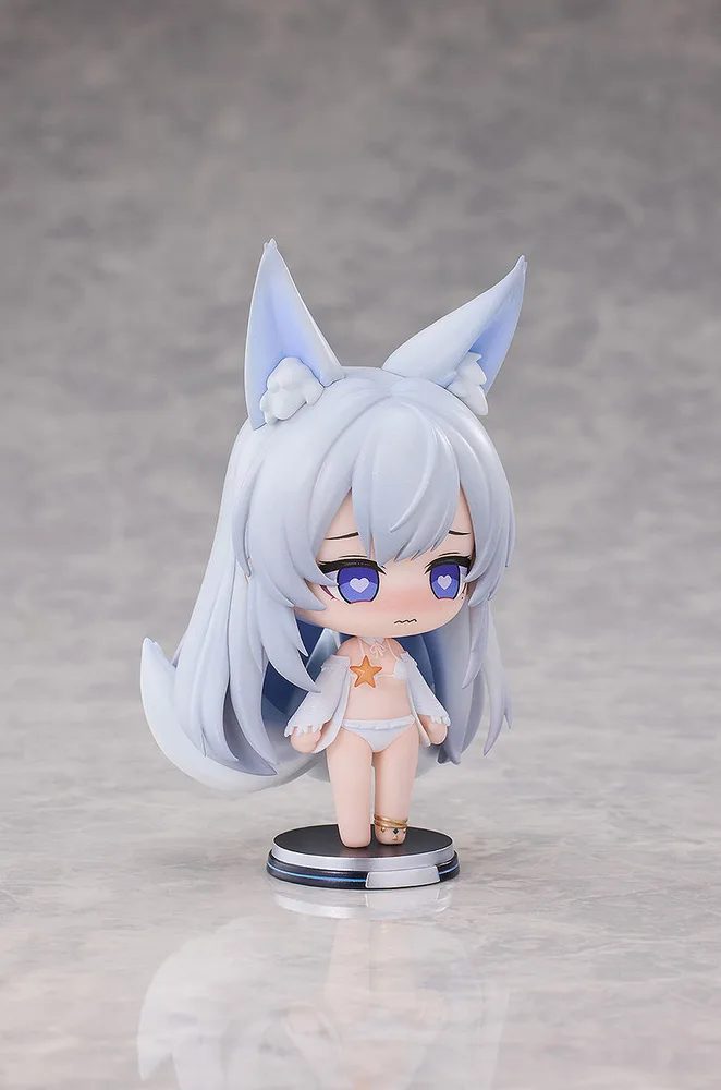 Azur Lane Swim Suit Chibi Figure Vol.1 Set of Three