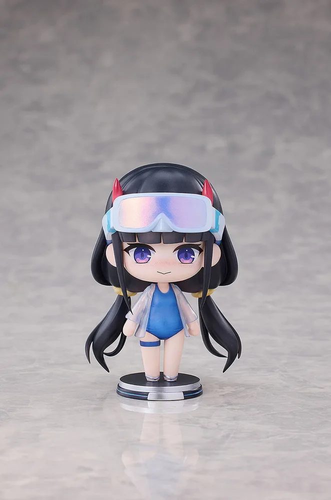 Azur Lane Swim Suit Chibi Figure Vol.1 Set of Three