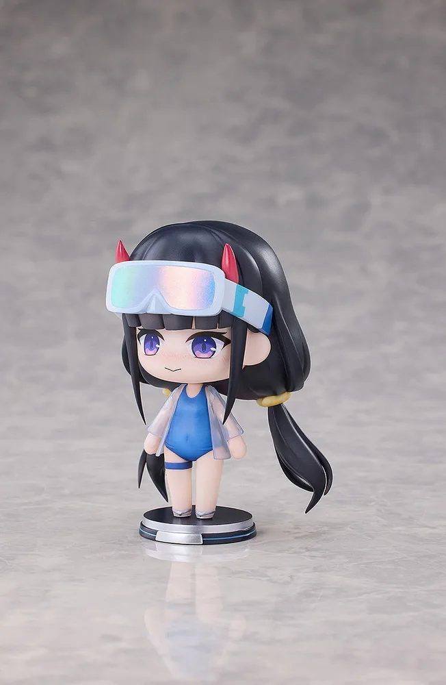 Azur Lane Swim Suit Chibi Figure Vol.1 Set of Three