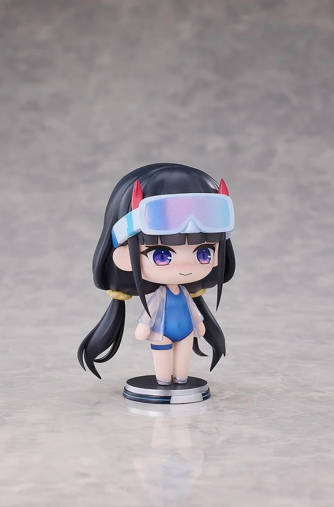 Azur Lane Swim Suit Chibi Figure Vol.1 Set of Three