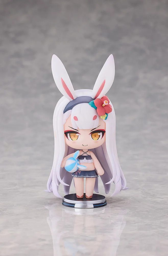 Azur Lane Swim Suit Chibi Figure Vol.1 Set of Three