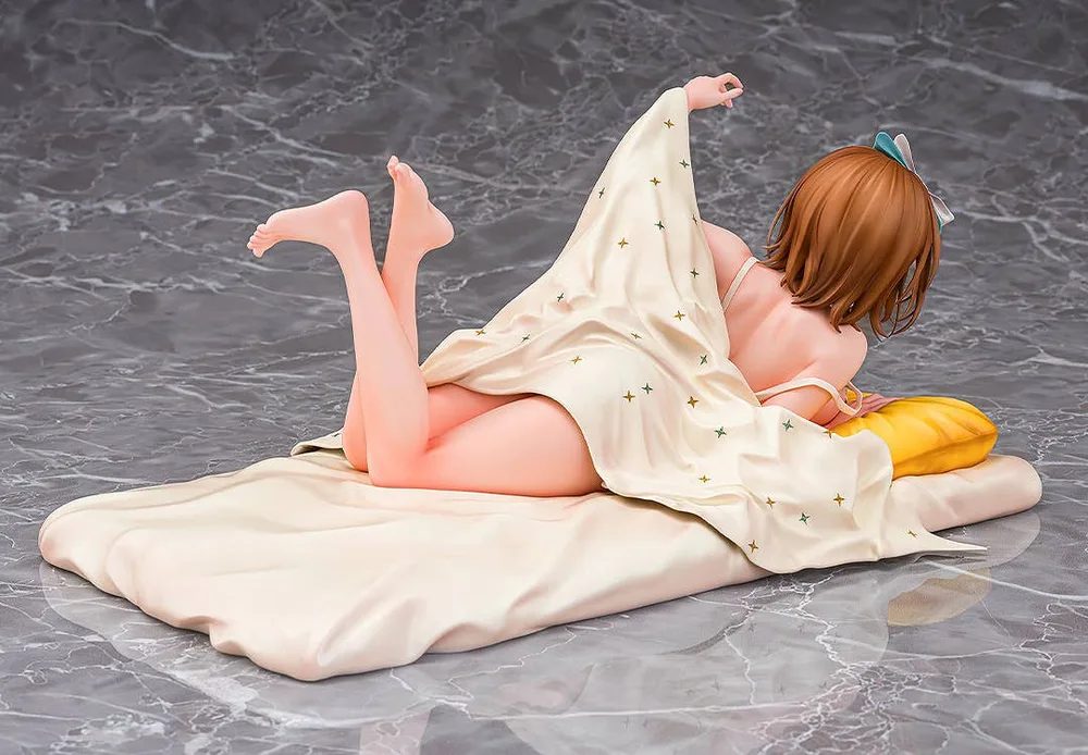 Azur Lane x Atelier Ryza 2 Collaboration 1/7 Scale Pre-Painted Figure: Reisalin Stout Late-Night Alchemist Ver.