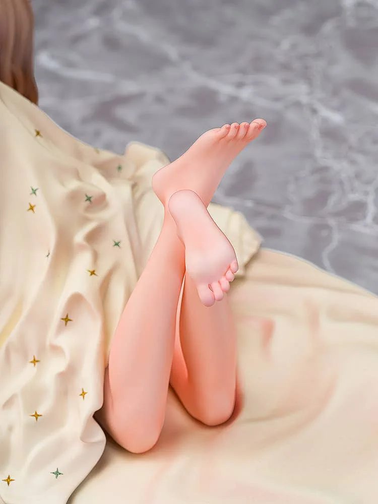Azur Lane x Atelier Ryza 2 Collaboration 1/7 Scale Pre-Painted Figure: Reisalin Stout Late-Night Alchemist Ver.