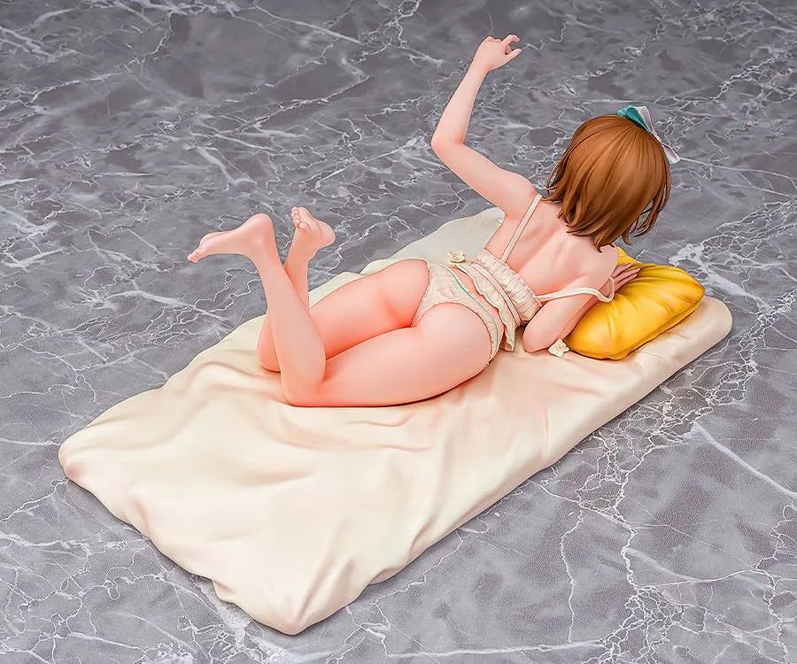 Azur Lane x Atelier Ryza 2 Collaboration 1/7 Scale Pre-Painted Figure: Reisalin Stout Late-Night Alchemist Ver.
