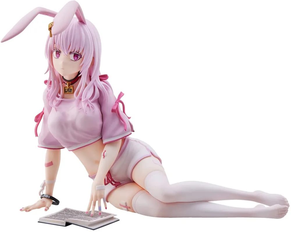 Bae.C Illustration Pre-Painted Figure: Lirin