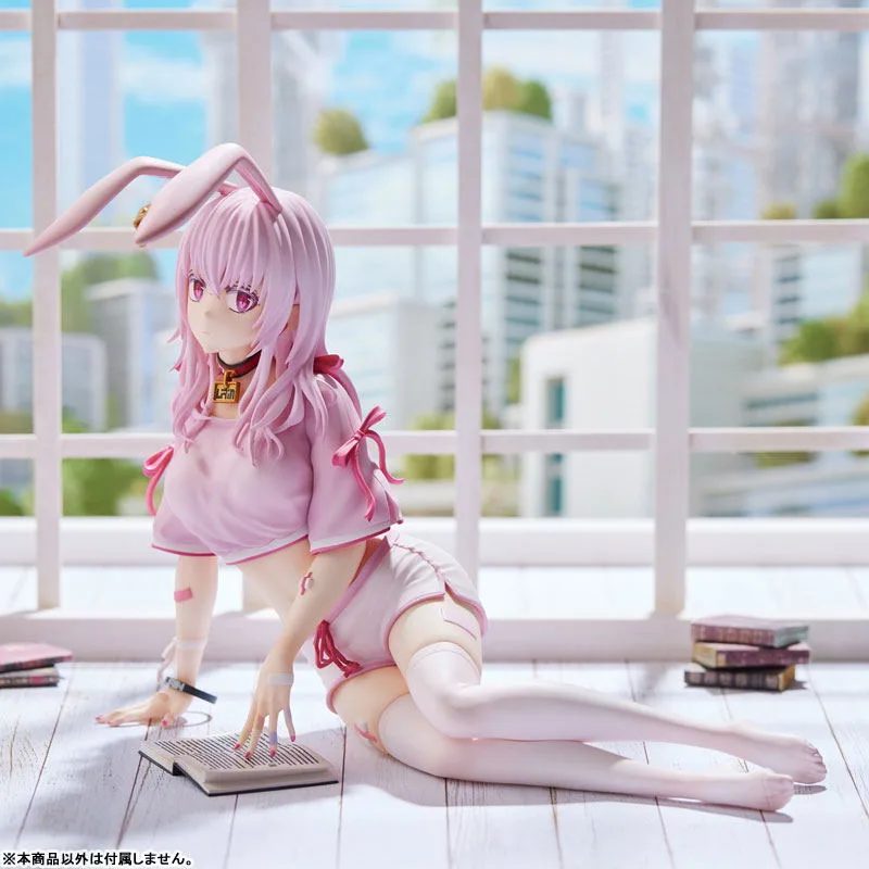Bae.C Illustration Pre-Painted Figure: Lirin