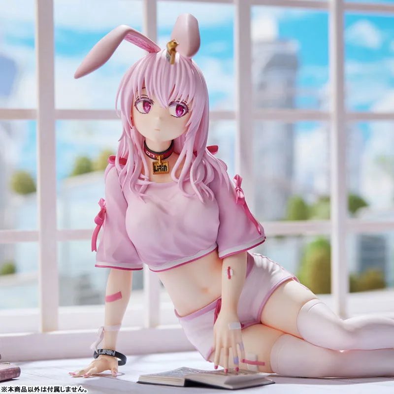 Bae.C Illustration Pre-Painted Figure: Lirin