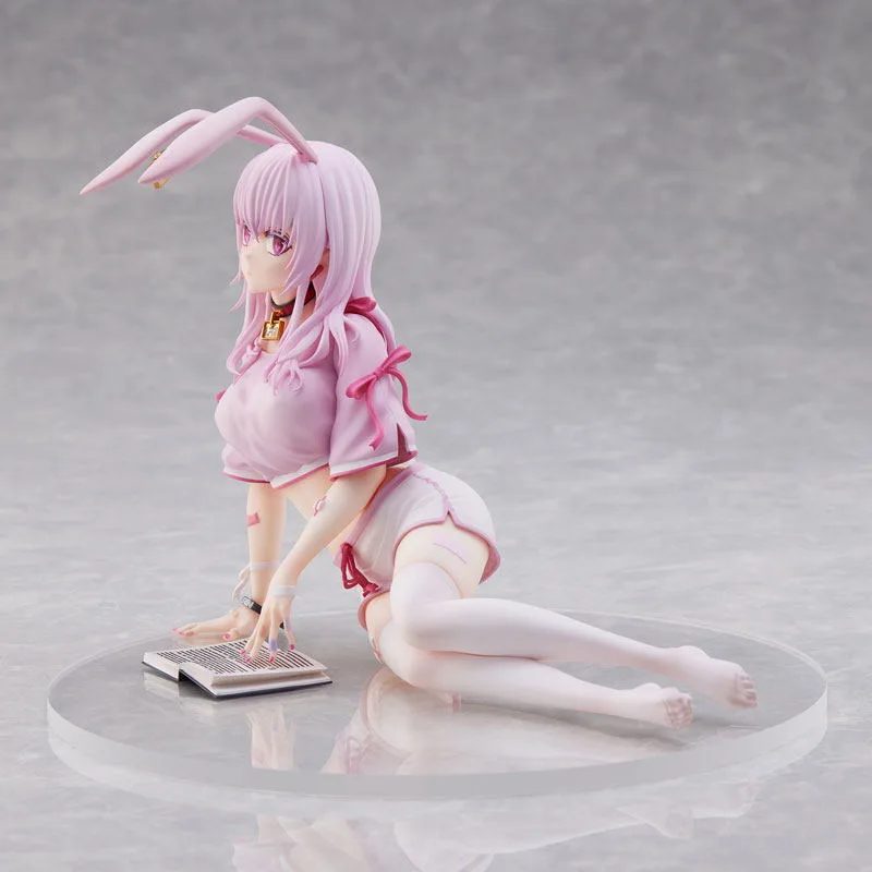 Bae.C Illustration Pre-Painted Figure: Lirin