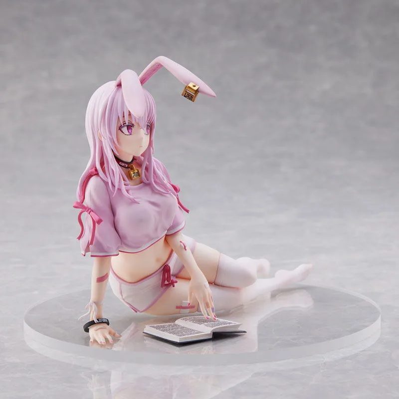 Bae.C Illustration Pre-Painted Figure: Lirin