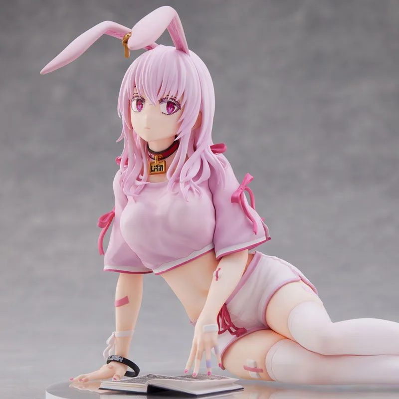 Bae.C Illustration Pre-Painted Figure: Lirin