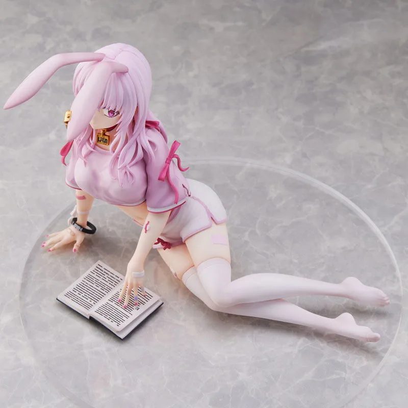 Bae.C Illustration Pre-Painted Figure: Lirin