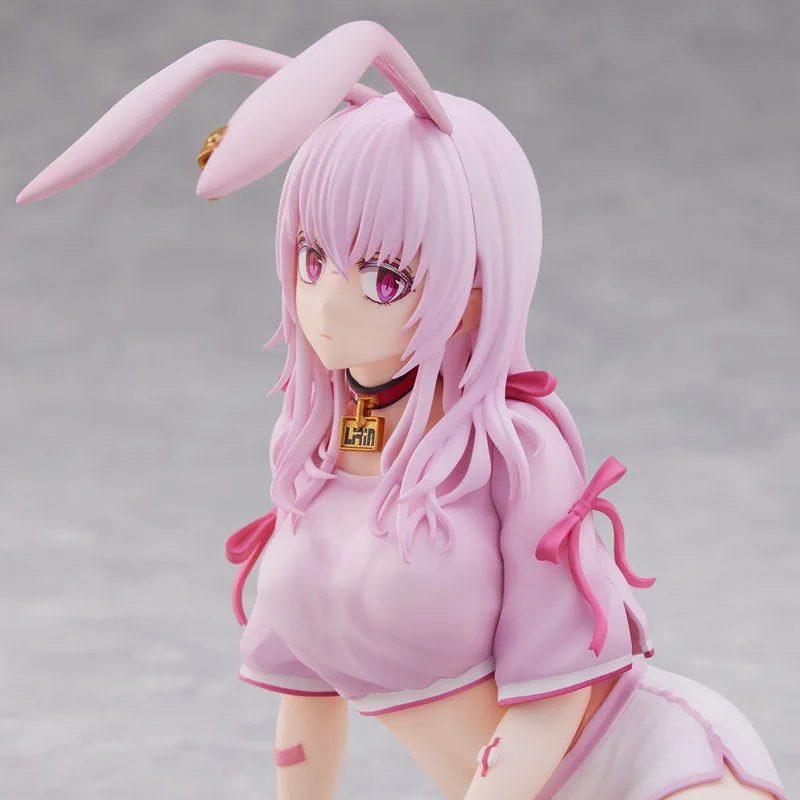 Bae.C Illustration Pre-Painted Figure: Lirin