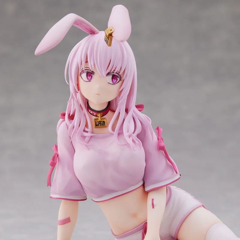 Bae.C Illustration Pre-Painted Figure: Lirin
