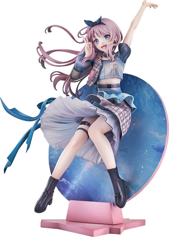 BanG Dream! 1/7 Scale Pre-Painted Figure: Chihaya Anon Zero Gravity Ver.