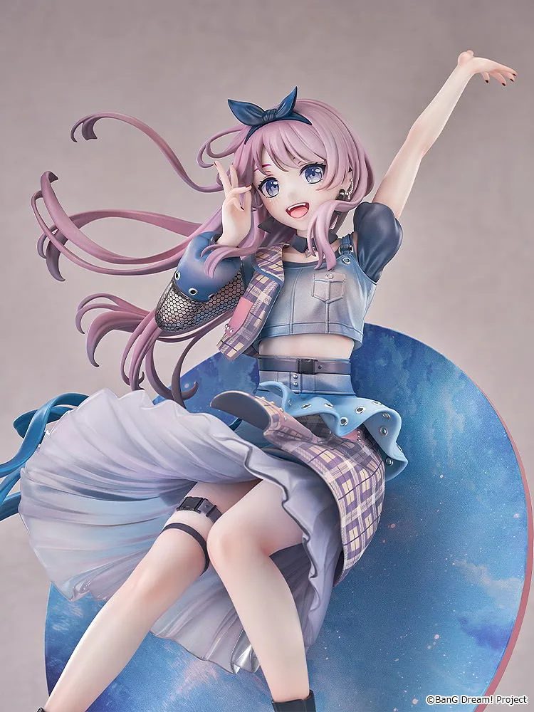 BanG Dream! 1/7 Scale Pre-Painted Figure: Chihaya Anon Zero Gravity Ver.
