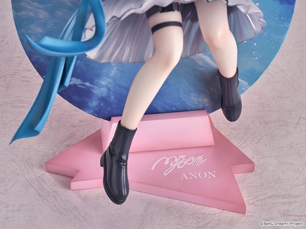 BanG Dream! 1/7 Scale Pre-Painted Figure: Chihaya Anon Zero Gravity Ver.