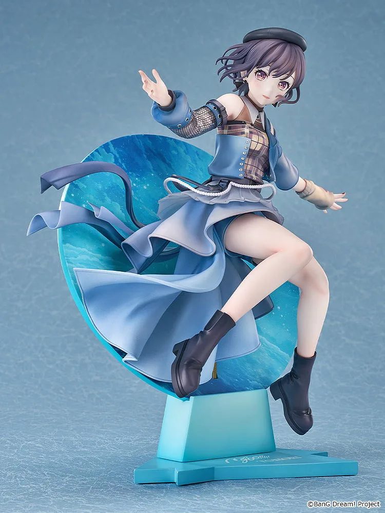 BanG Dream! 1/7 Scale Pre-Painted Figure: Takamatsu Tomori Zero Gravity Ver.