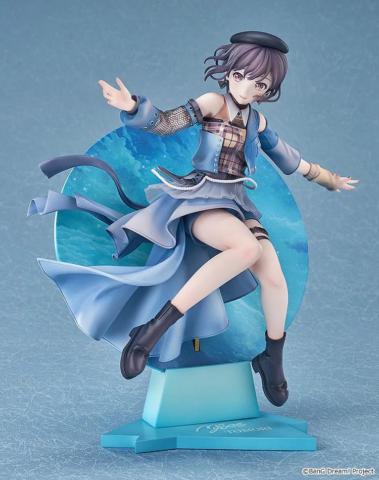 BanG Dream! 1/7 Scale Pre-Painted Figure: Takamatsu Tomori Zero Gravity Ver.