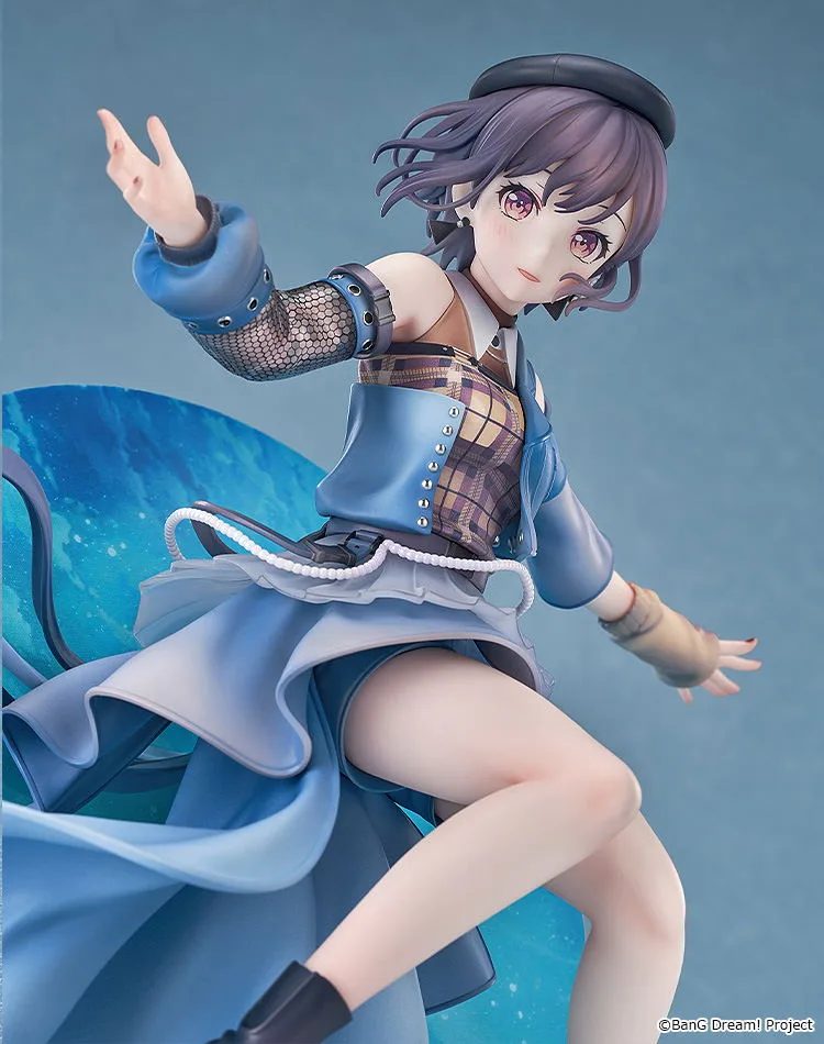 BanG Dream! 1/7 Scale Pre-Painted Figure: Takamatsu Tomori Zero Gravity Ver.