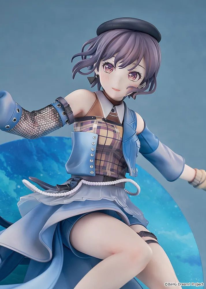 BanG Dream! 1/7 Scale Pre-Painted Figure: Takamatsu Tomori Zero Gravity Ver.