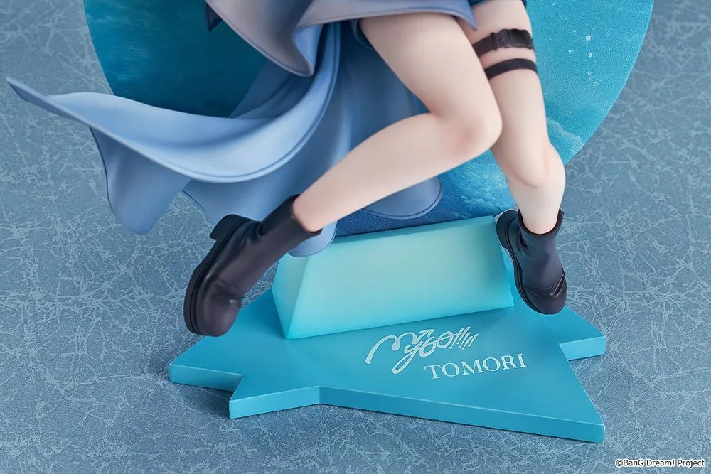 BanG Dream! 1/7 Scale Pre-Painted Figure: Takamatsu Tomori Zero Gravity Ver.