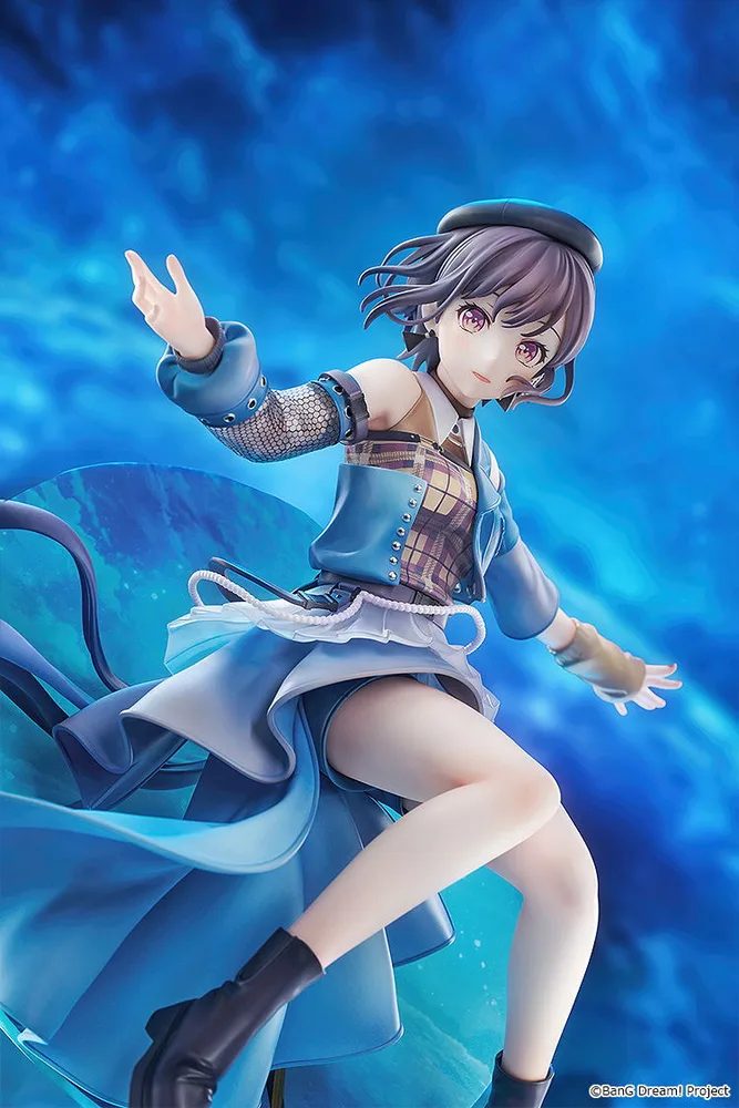 BanG Dream! 1/7 Scale Pre-Painted Figure: Takamatsu Tomori Zero Gravity Ver.