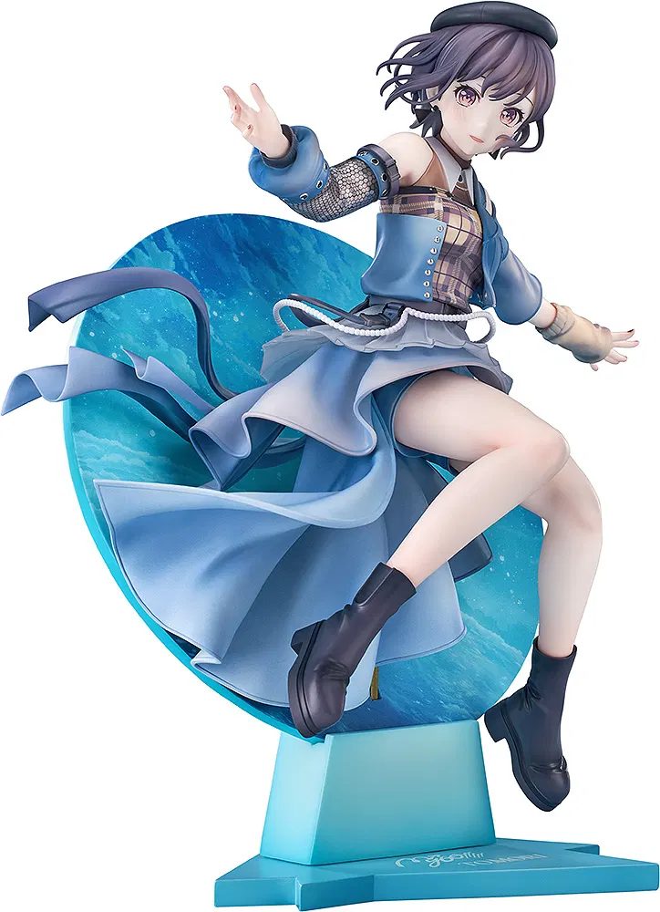 BanG Dream! 1/7 Scale Pre-Painted Figure: Takamatsu Tomori Zero Gravity Ver.