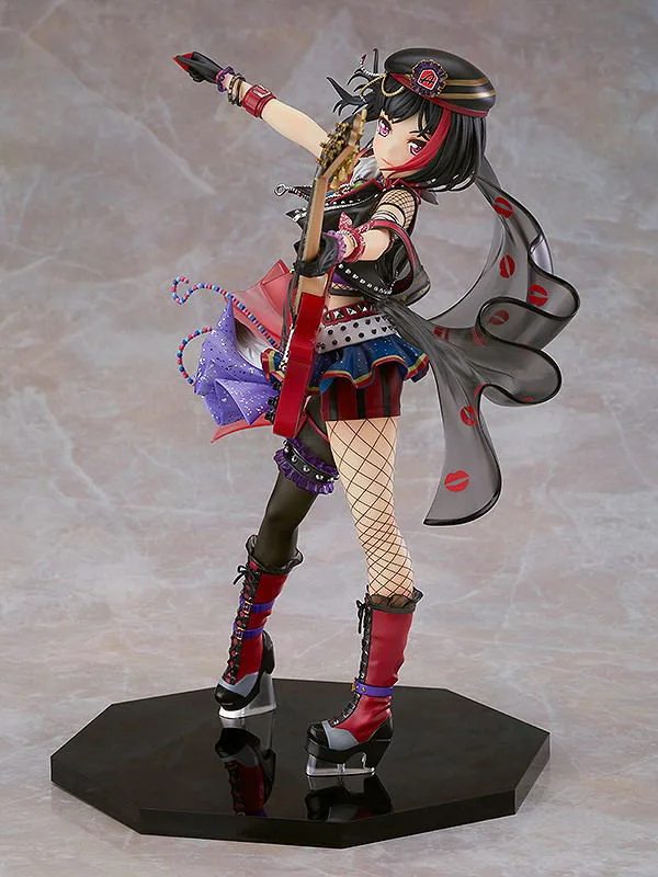 BanG Dream! Girls Band Party! 1/7 Scale Pre-Painted Figure: Awakening Rivalry - Ran Mitake