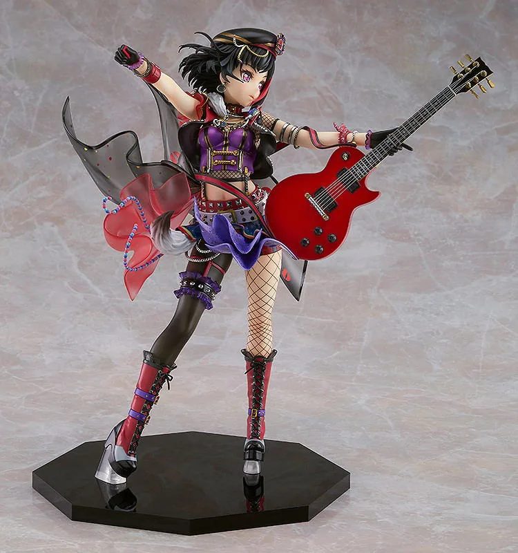 BanG Dream! Girls Band Party! 1/7 Scale Pre-Painted Figure: Awakening Rivalry - Ran Mitake