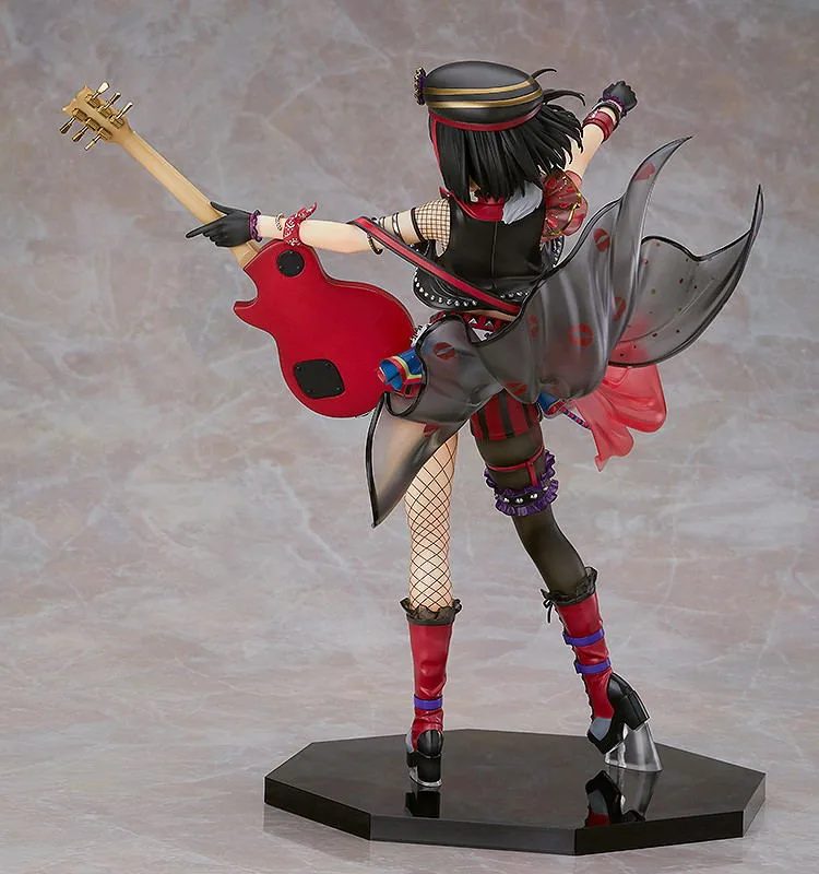 BanG Dream! Girls Band Party! 1/7 Scale Pre-Painted Figure: Awakening Rivalry - Ran Mitake