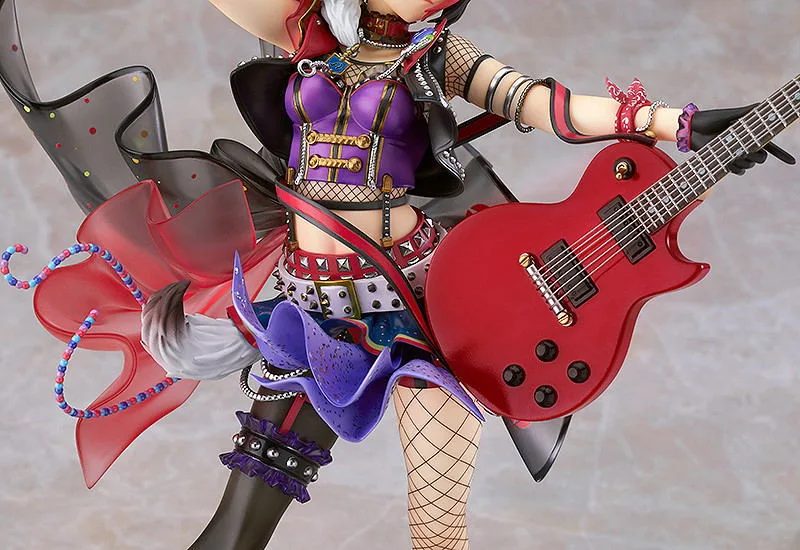 BanG Dream! Girls Band Party! 1/7 Scale Pre-Painted Figure: Awakening Rivalry - Ran Mitake