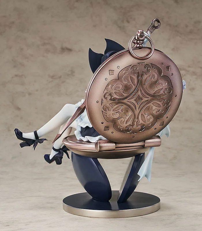 Battle! Costume Maid 1/7 Scale Pre-Painted Figure: Watch Maid