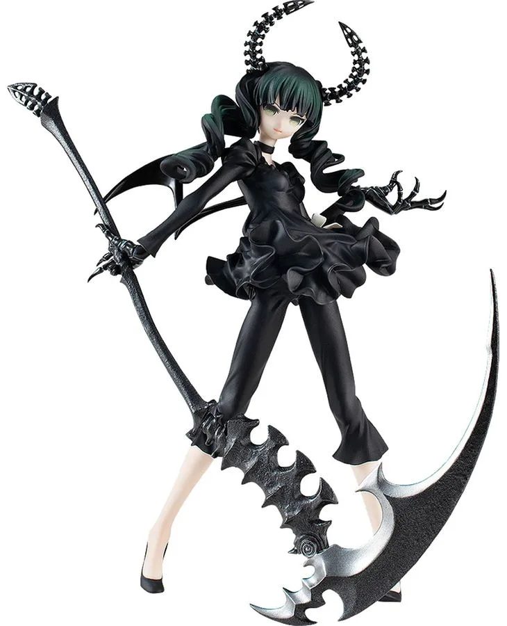 Black Rock Shooter: Pop Up Parade Dead Master
