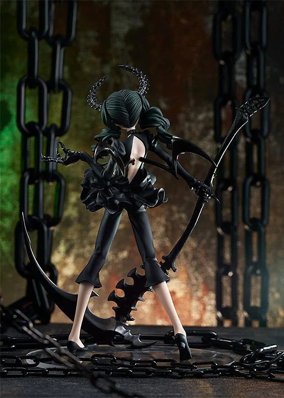 Black Rock Shooter: Pop Up Parade Dead Master