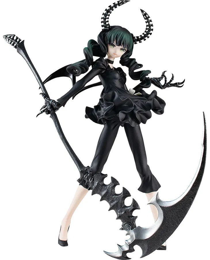 Black Rock Shooter: Pop Up Parade Dead Master
