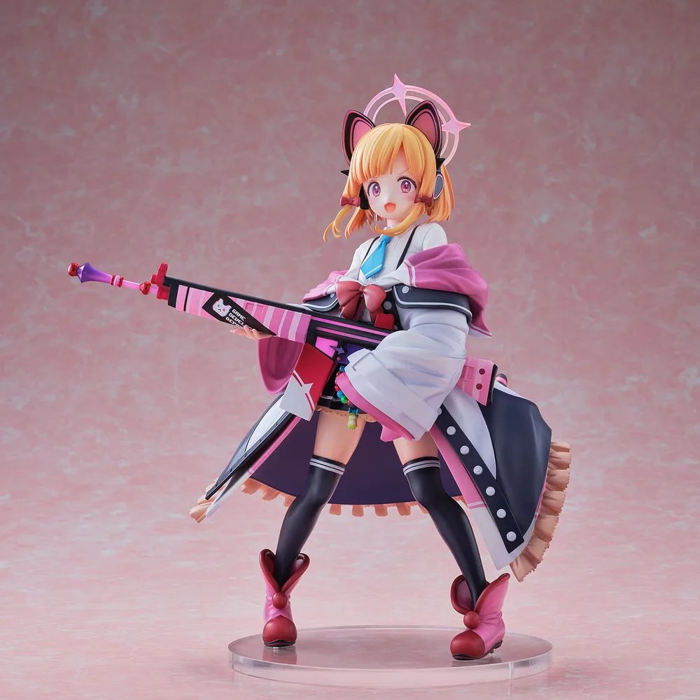 Blue Archive 1/6 Scale Pre-Painted Figure: Momoi