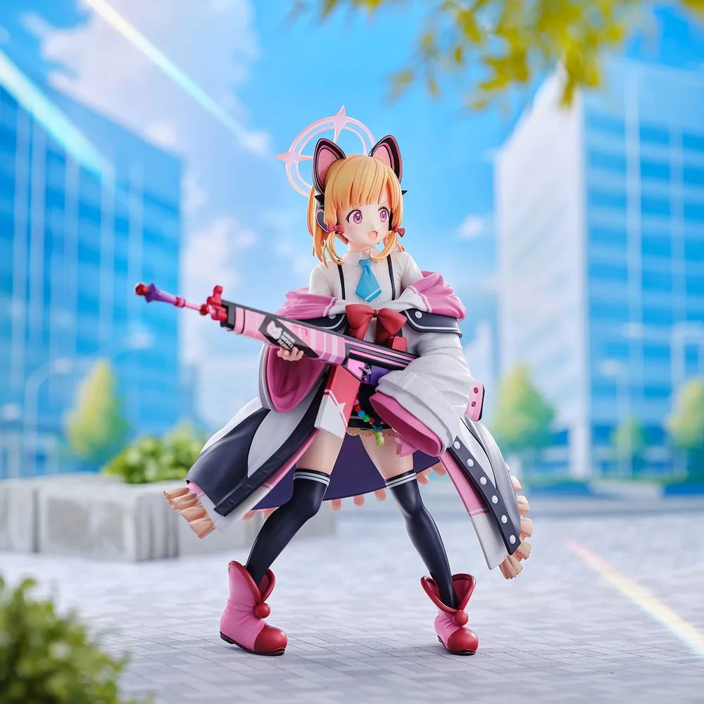 Blue Archive 1/6 Scale Pre-Painted Figure: Momoi