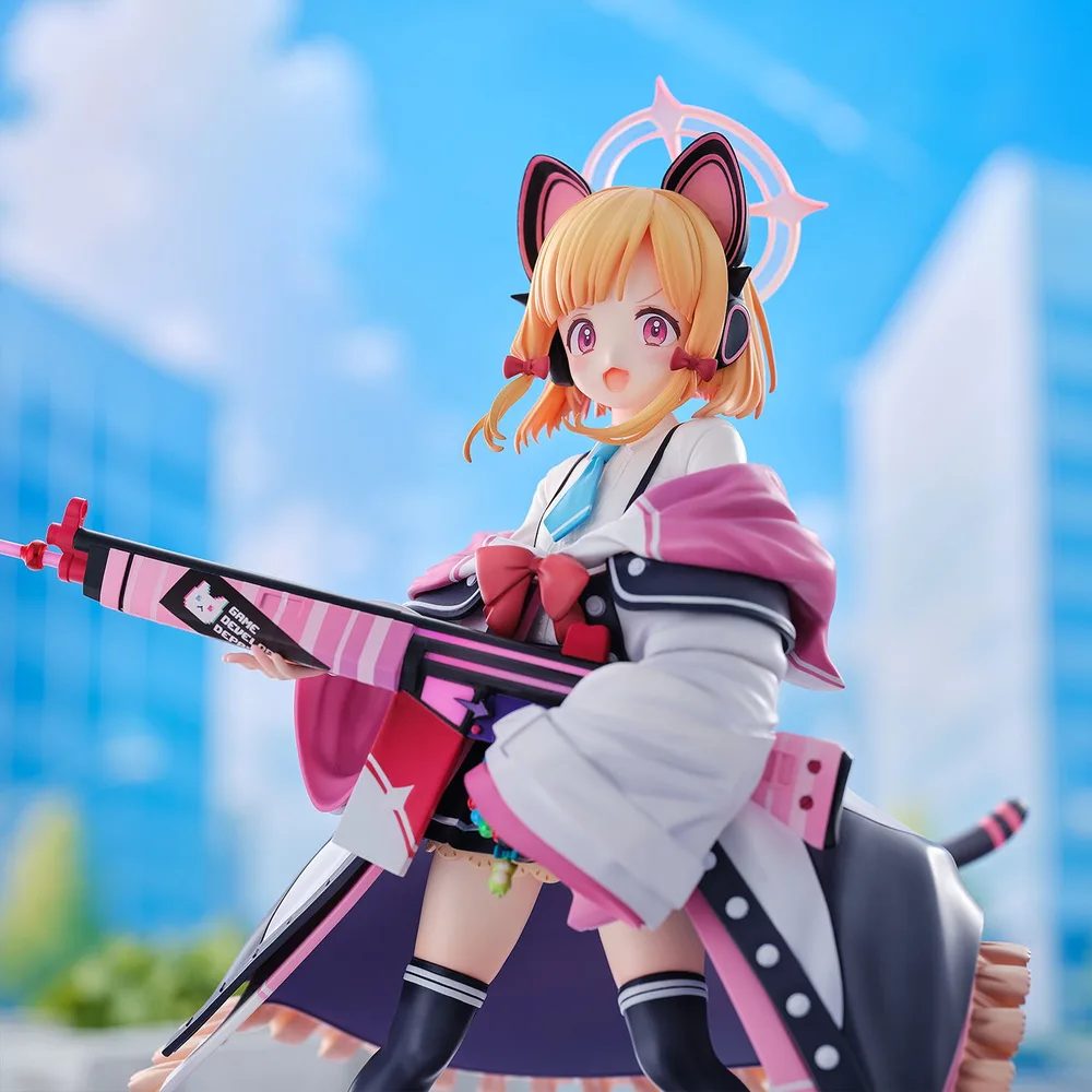 Blue Archive 1/6 Scale Pre-Painted Figure: Momoi