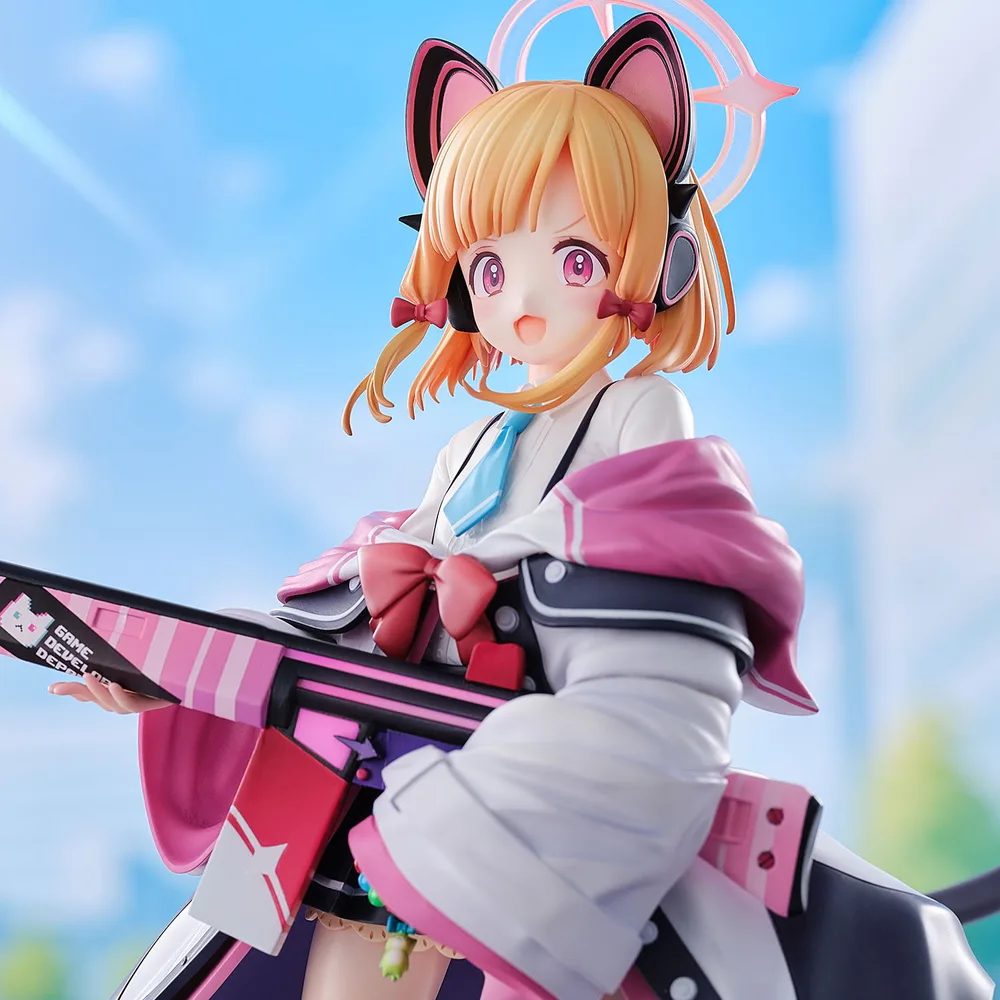 Blue Archive 1/6 Scale Pre-Painted Figure: Momoi
